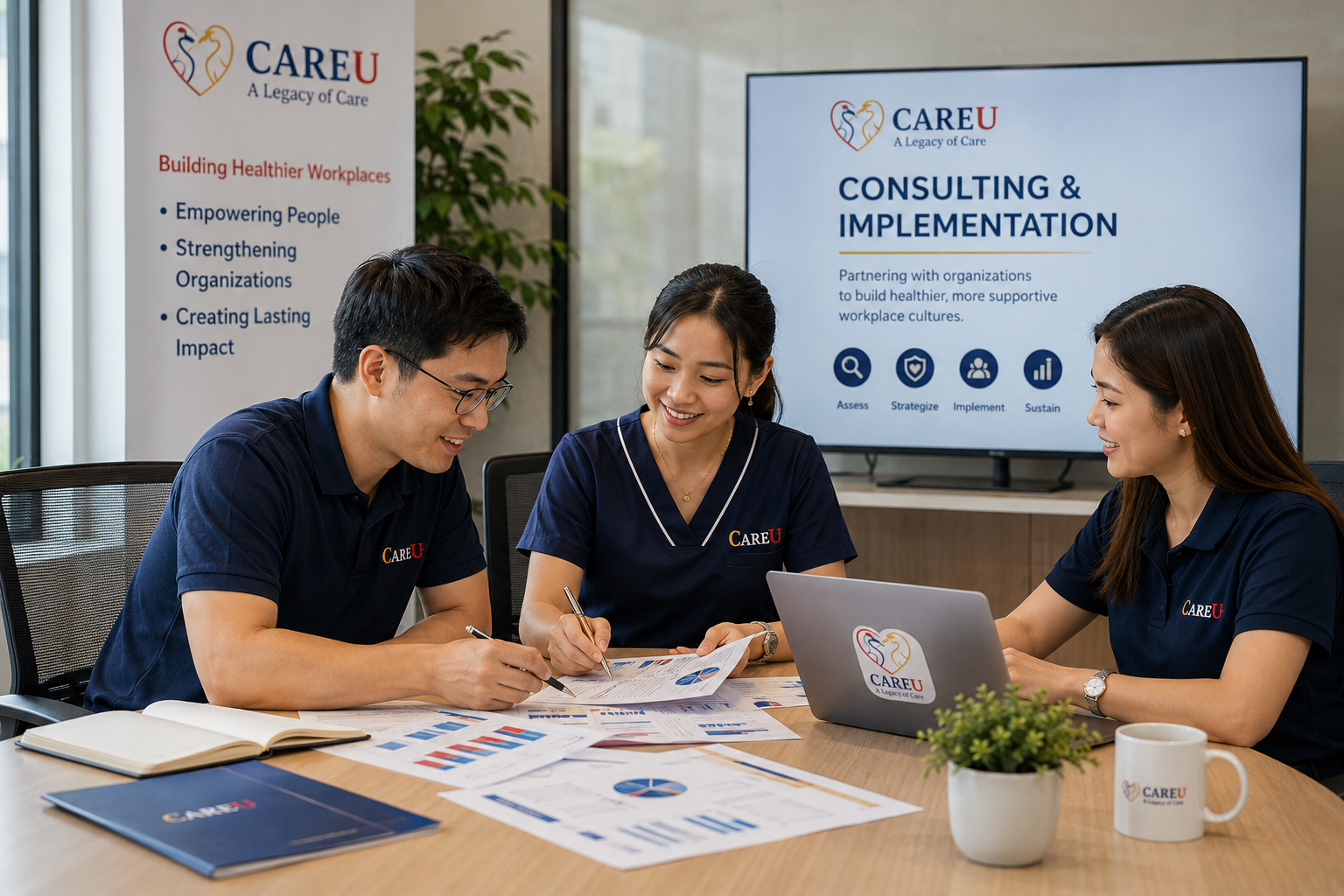 CAREU consulting