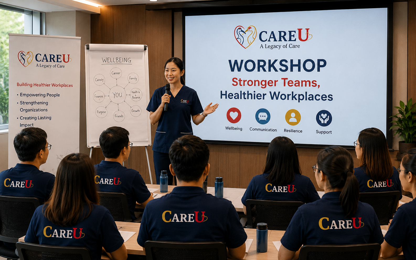 CAREU workshop